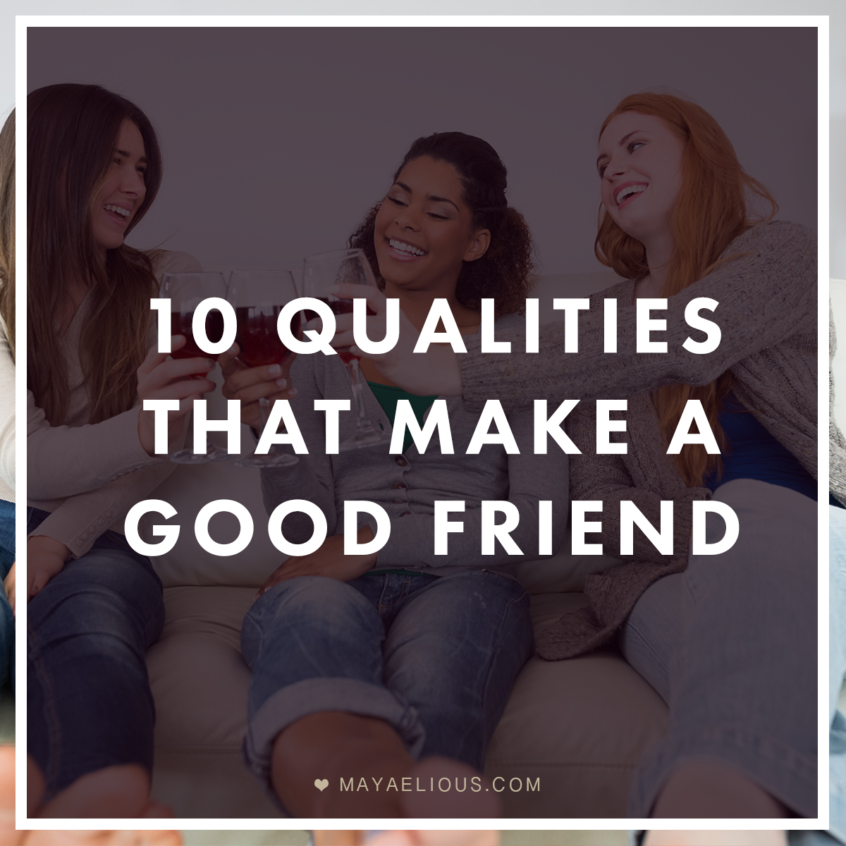 10 top qualities of a good friend   mystic madness