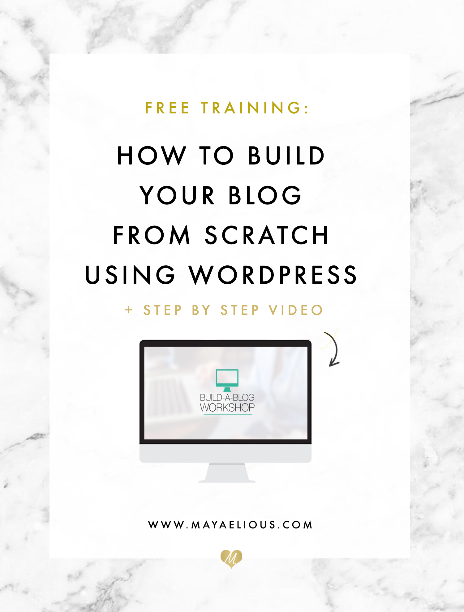 How To Build Your Blog Or Website From Scratch